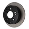 Centric Parts Premium Brake Rotor, 120.46069 120.46069 - alternate 3